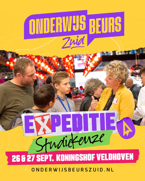 BosMti & Vakademy op Onderwijsbeurs Zuid!