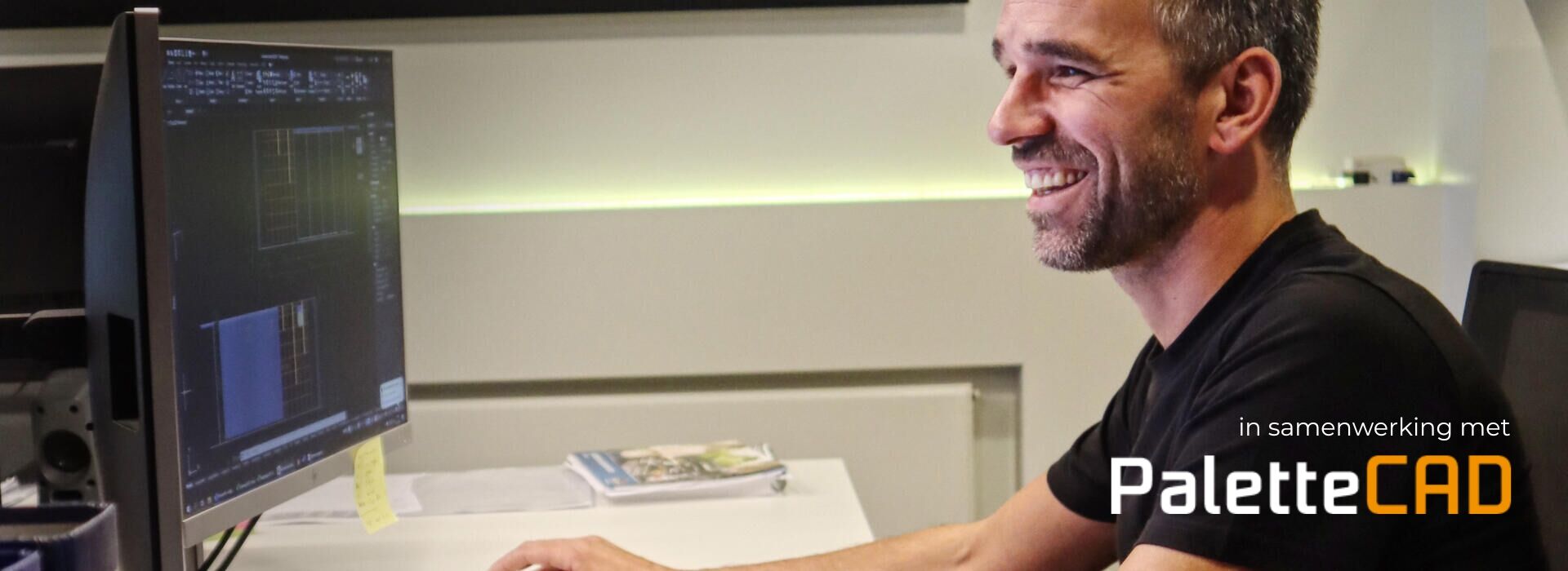 Cursus Werkvoorbereiding met PaletteCad