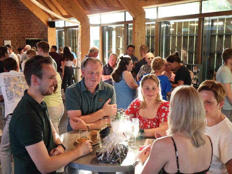 Feestelijke afsluiting Vakademy 2025