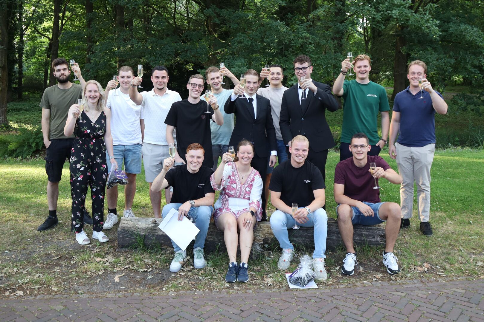 Feestelijke afsluiting Vakademy