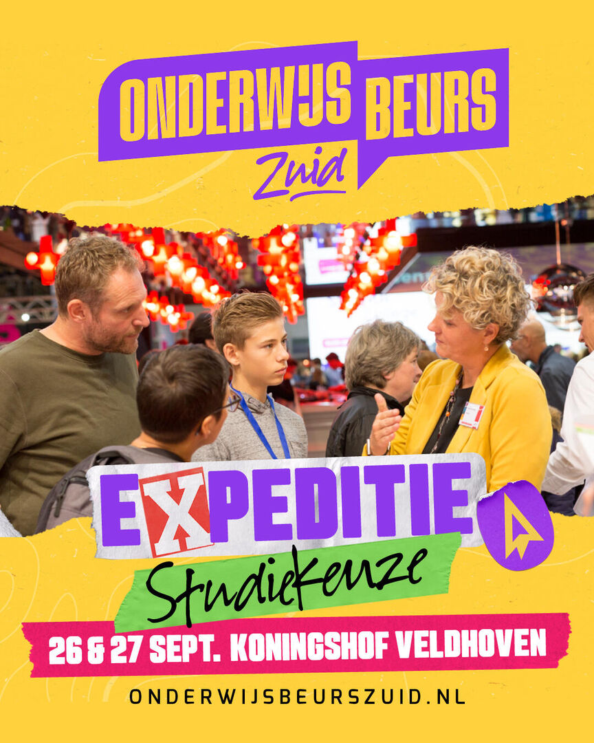Onderwijsbeurs Zuid!