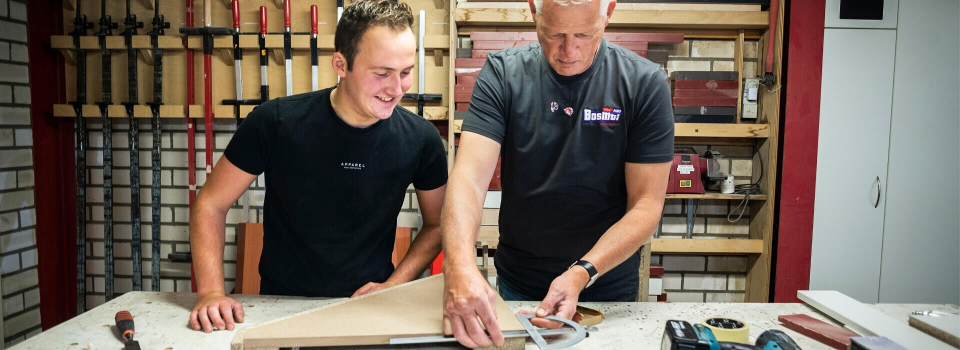 Open avonden bij BosMti Opleidingen en Vakademy