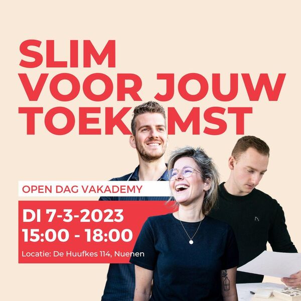 Open dag Vakademy 