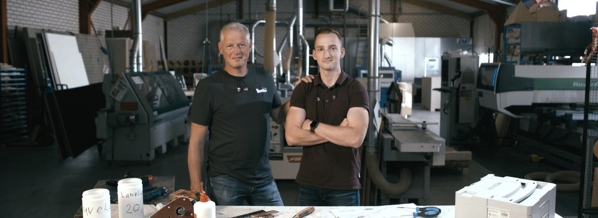 Training praktijkopleider - basis in de houttechniek