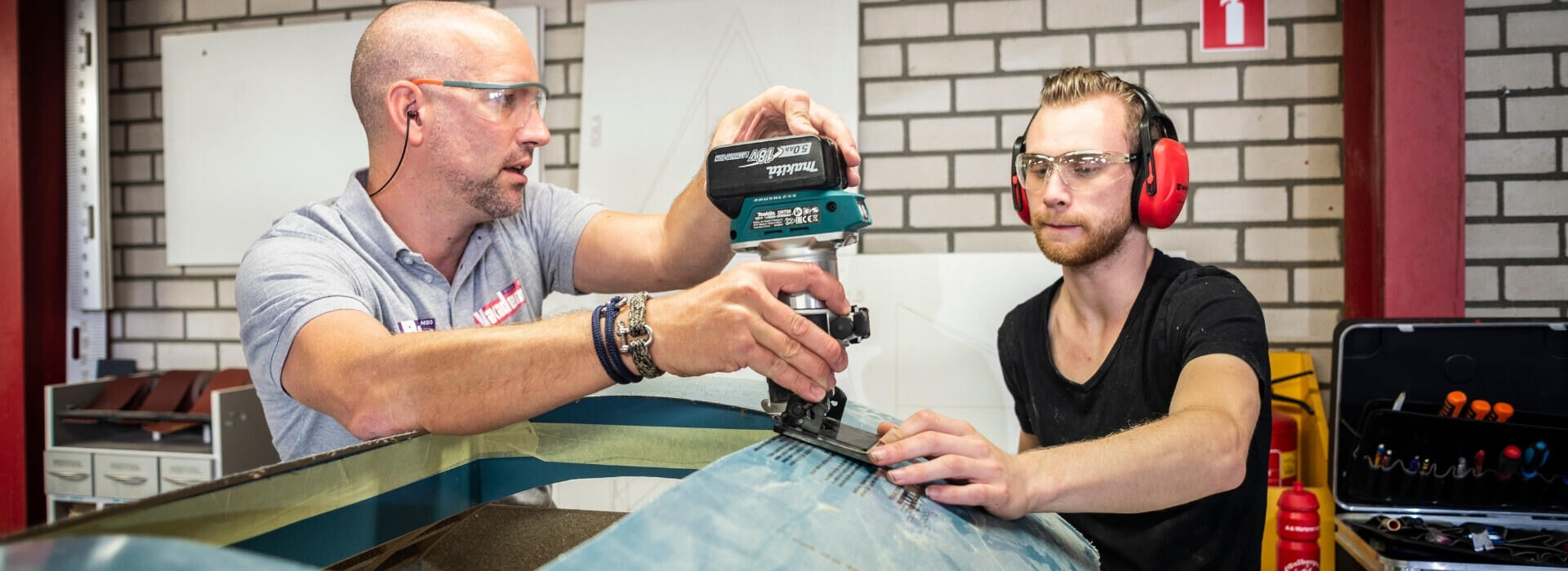 Training praktijkopleider - interieurbouw (samenwerking met ECM)